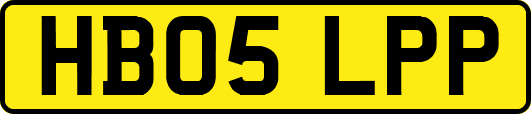 HB05LPP