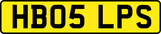 HB05LPS