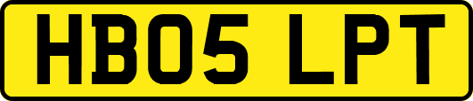 HB05LPT