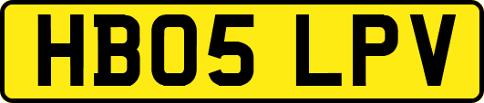 HB05LPV