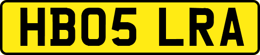 HB05LRA