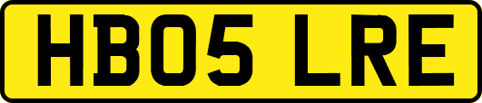 HB05LRE
