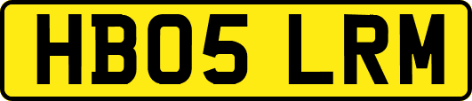 HB05LRM