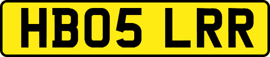 HB05LRR