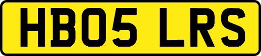 HB05LRS
