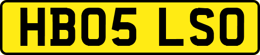 HB05LSO