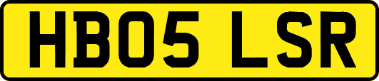 HB05LSR