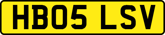 HB05LSV
