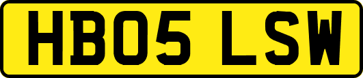 HB05LSW