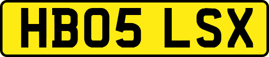 HB05LSX