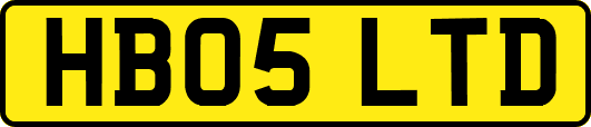 HB05LTD