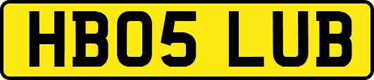 HB05LUB