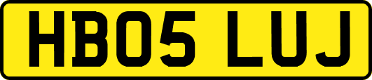 HB05LUJ