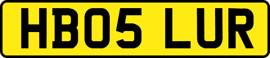HB05LUR
