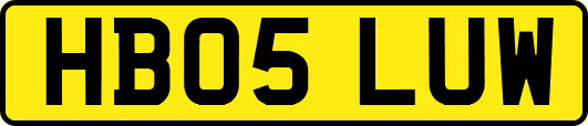 HB05LUW