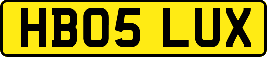 HB05LUX