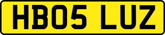 HB05LUZ