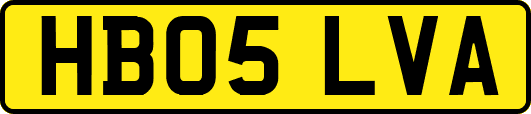 HB05LVA