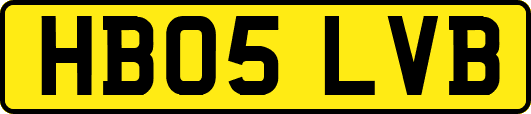 HB05LVB