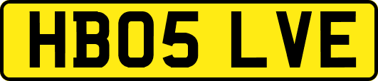 HB05LVE
