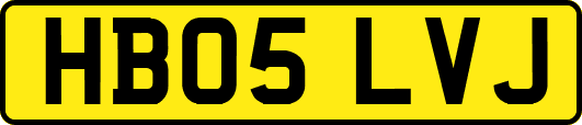 HB05LVJ