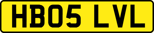 HB05LVL