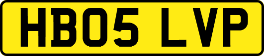 HB05LVP