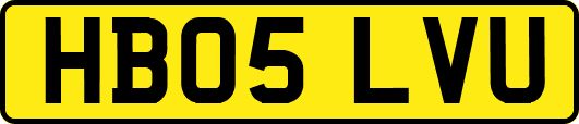 HB05LVU