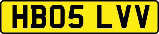 HB05LVV