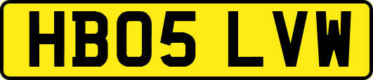 HB05LVW
