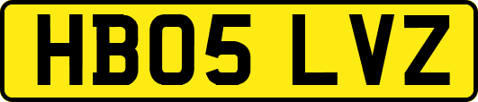 HB05LVZ