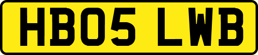 HB05LWB