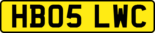 HB05LWC