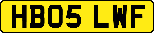 HB05LWF