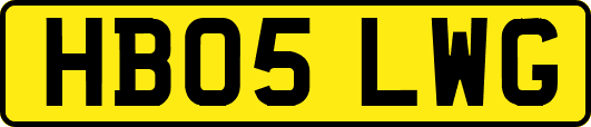 HB05LWG