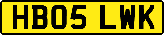 HB05LWK