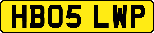 HB05LWP