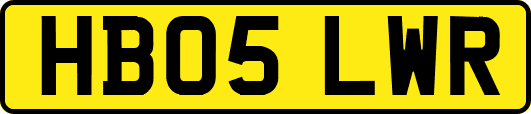 HB05LWR