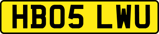 HB05LWU