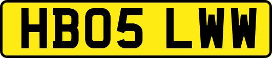 HB05LWW