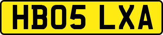 HB05LXA