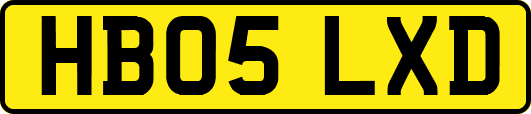 HB05LXD