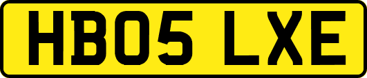 HB05LXE