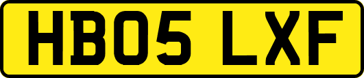 HB05LXF