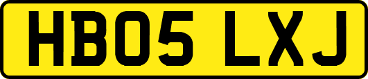 HB05LXJ