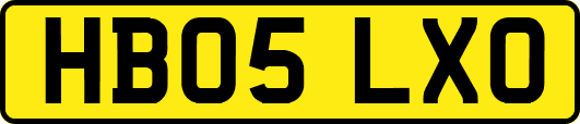 HB05LXO