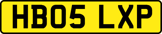 HB05LXP