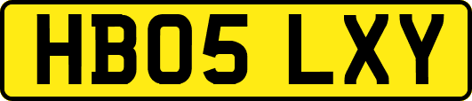 HB05LXY
