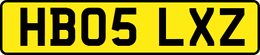 HB05LXZ