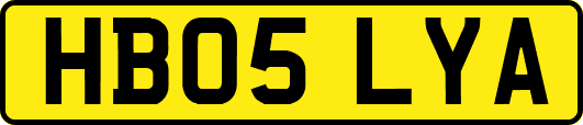 HB05LYA